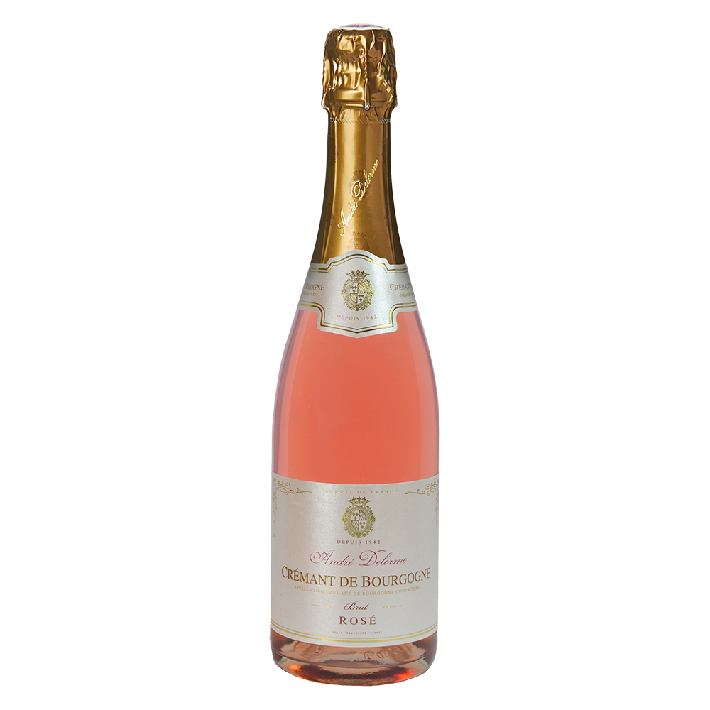 Crémant de Bourgogne Rosé