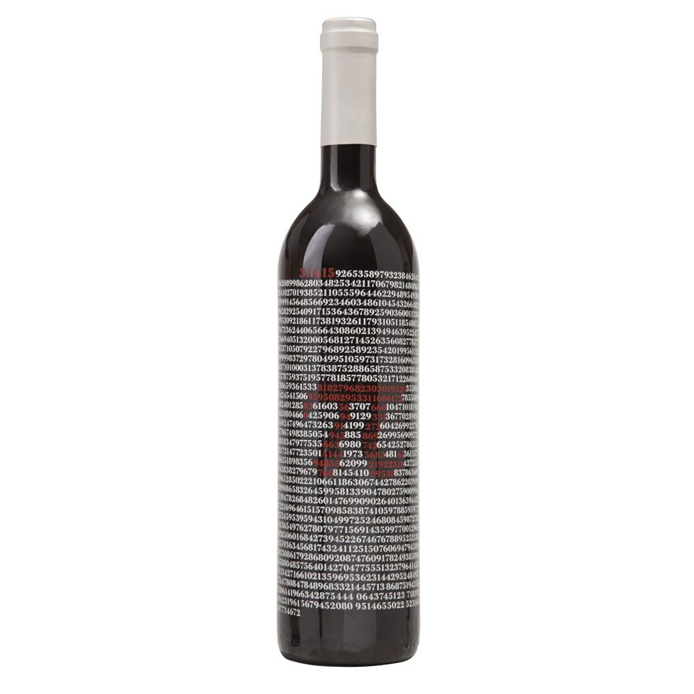 PI 3.1415 tinto 2020