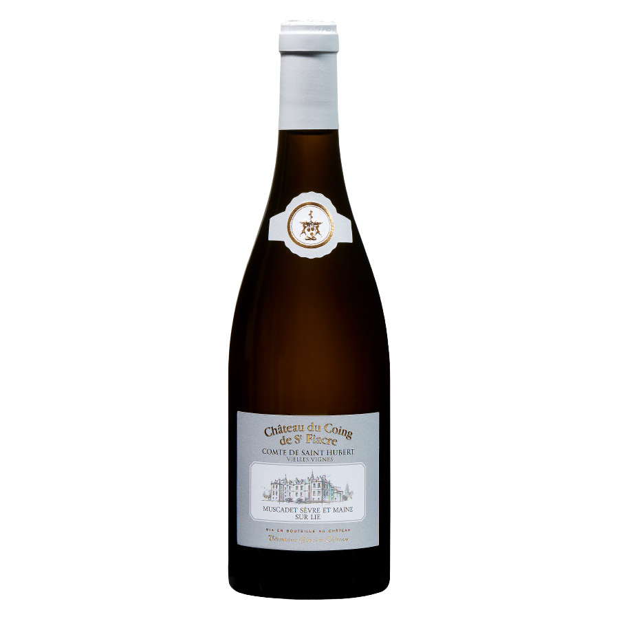 Muscadet Comte de St. Hubert 2019