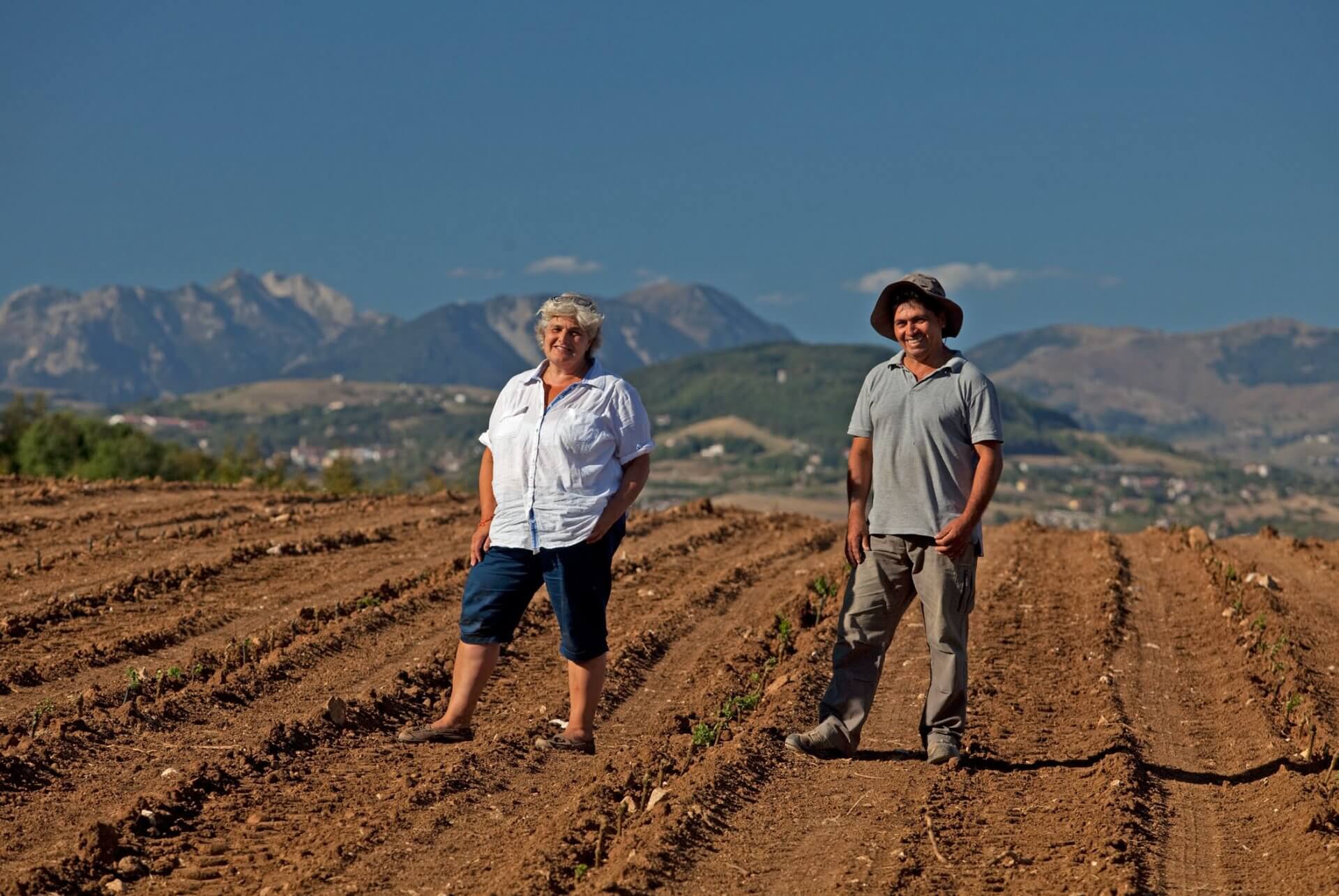 La Mama del Amarone: Die Geschichte der Marinella Carmerani vom Weingut Corte Sant'Alda im Video