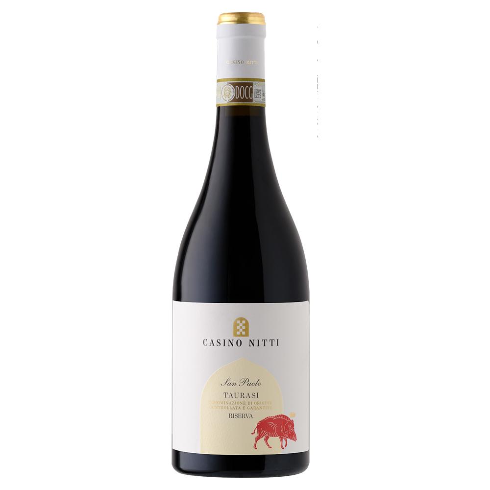 Taurasi Riserva San Paolo 2018