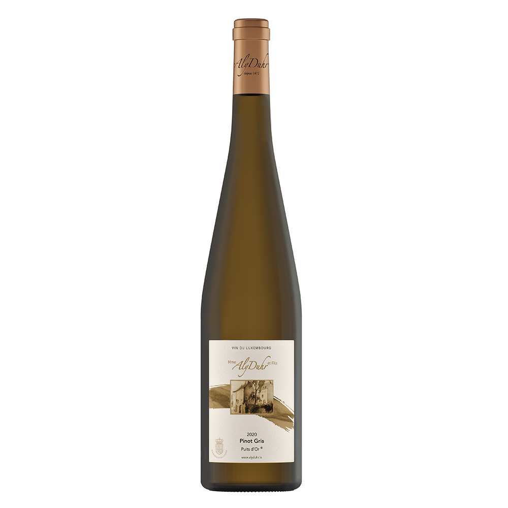 Pinot Gris 2022 BIO