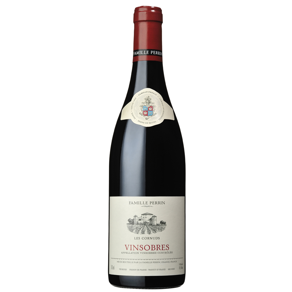 Vinsobres Les Cornuds 2021