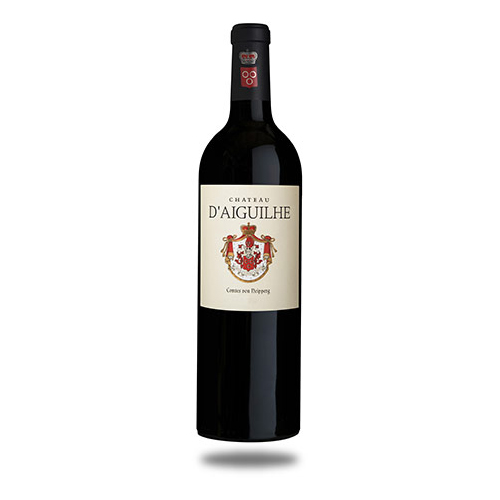 Château d'Aiguilhe 2009