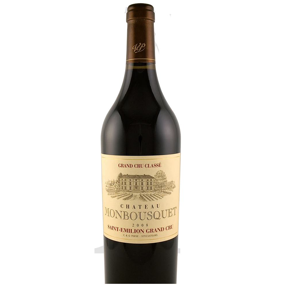 Château Monbousquet 2000