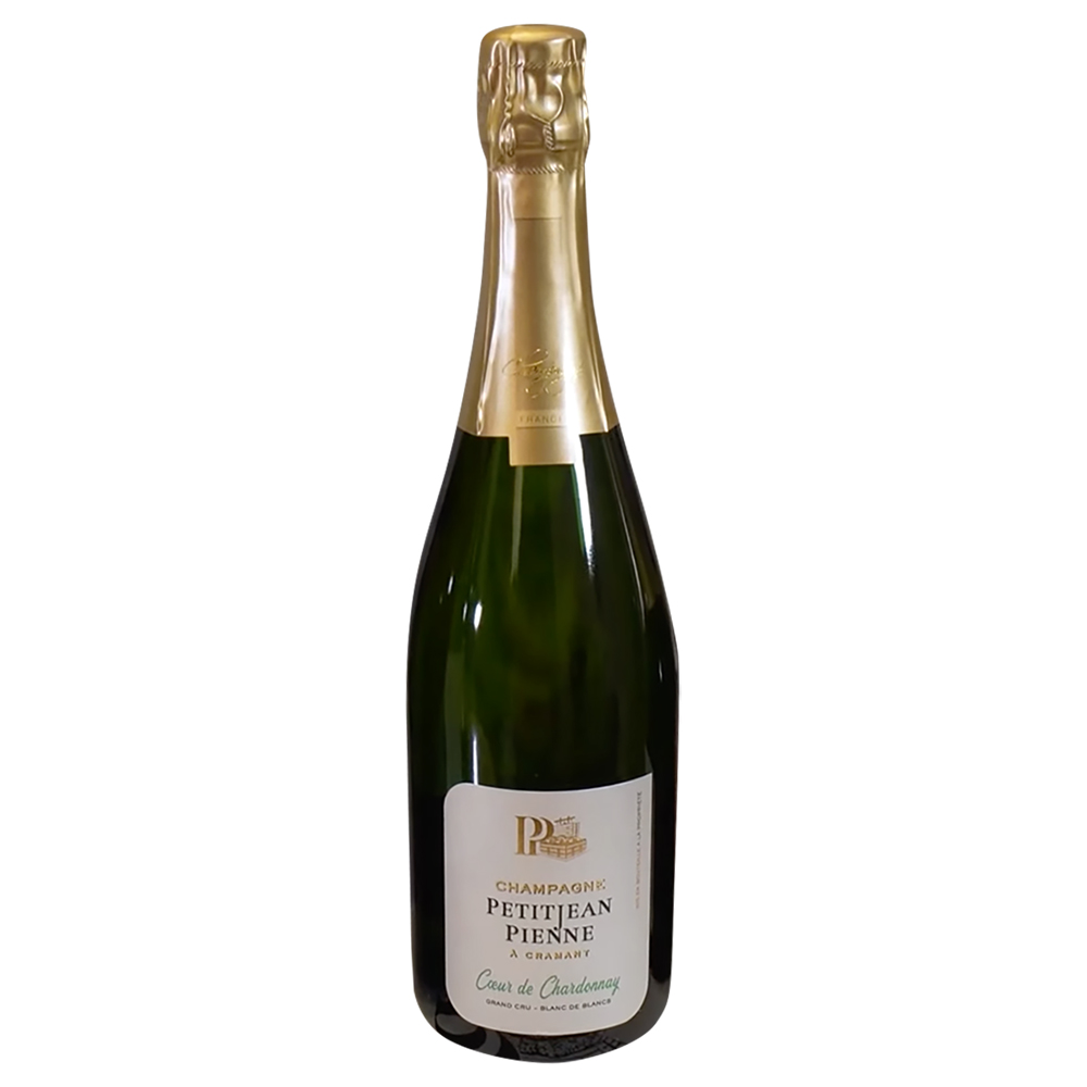 Champagner Coeur de Chardonnay Brut