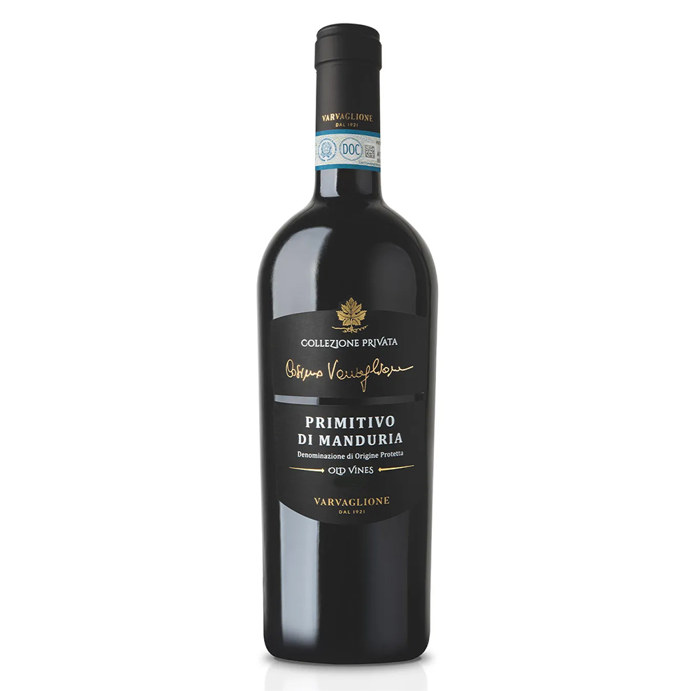 Cosimo Varvaglione Primitivo 2021 Cosimo Varvaglione Primitivo 2021