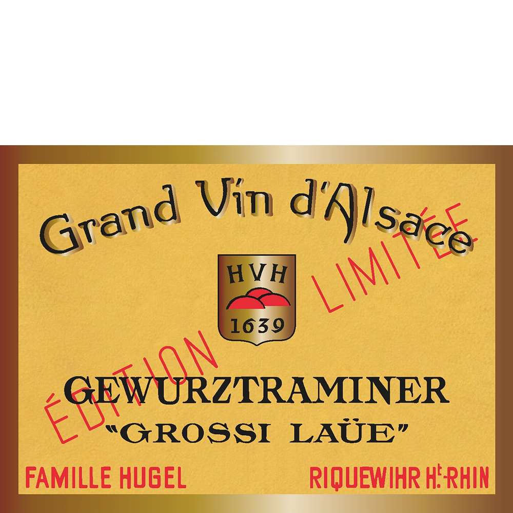 Gewurztraminer "Grossi Laüe" 2012