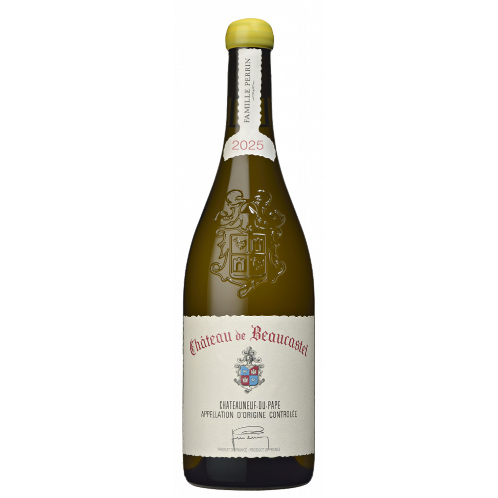 Châteauneuf-du-Pape blanc 2025