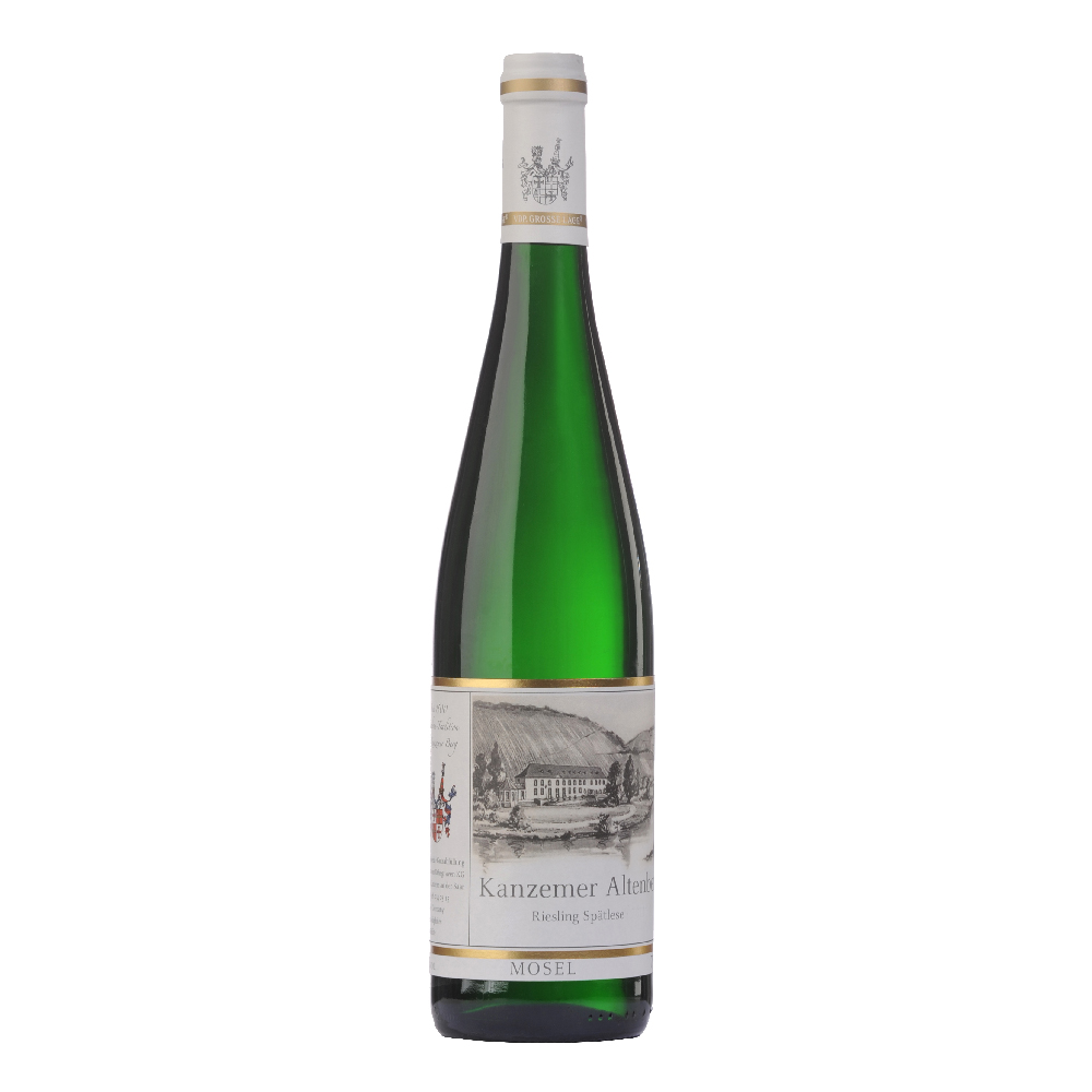 Riesling Spätlese Altenberg 2015