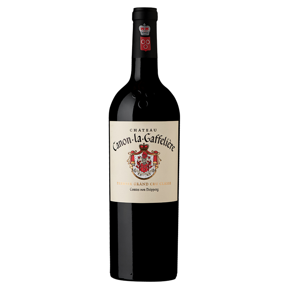 Château Canon-La-Gaffelière 2018