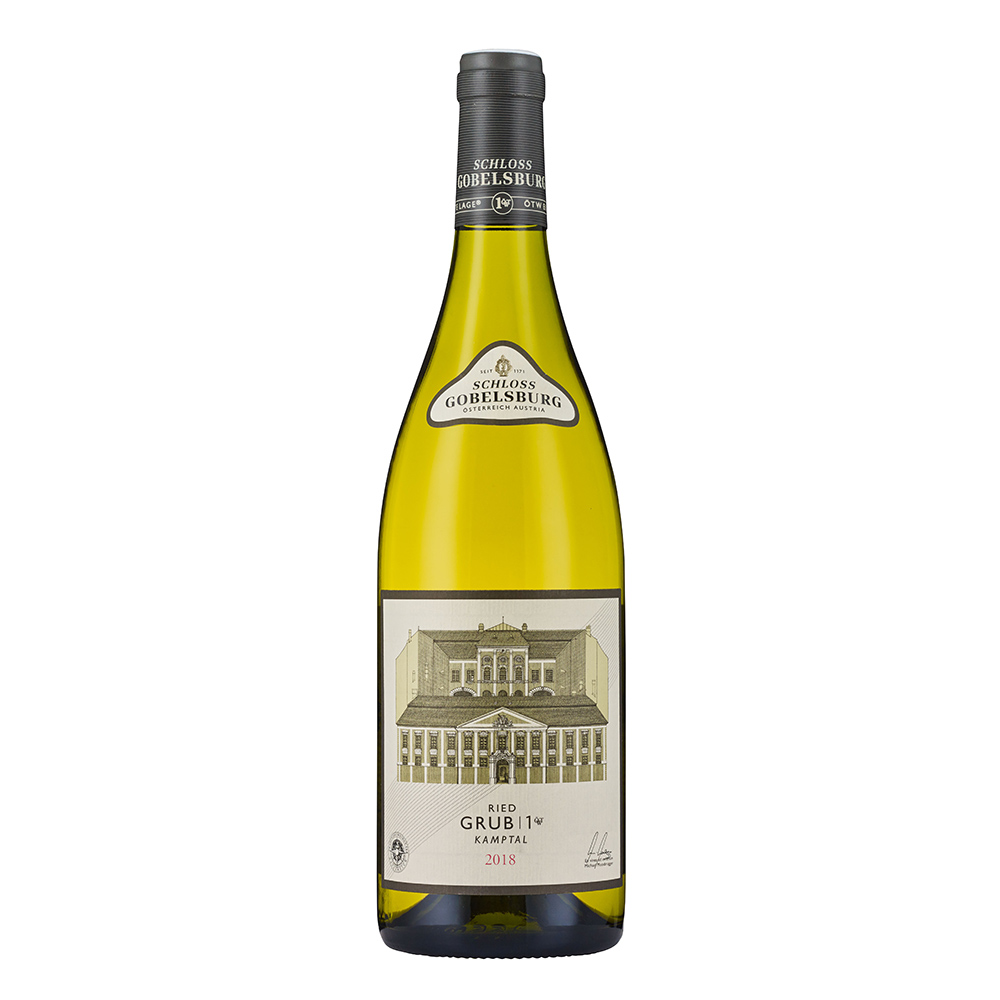 Grüner Veltliner Grub ÖTW 1. Lage 2021