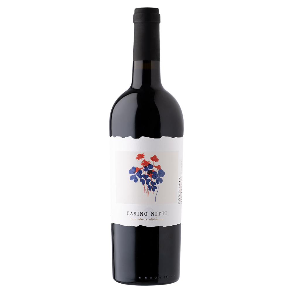 Aglianico Campania "Virata Fiori" 2020