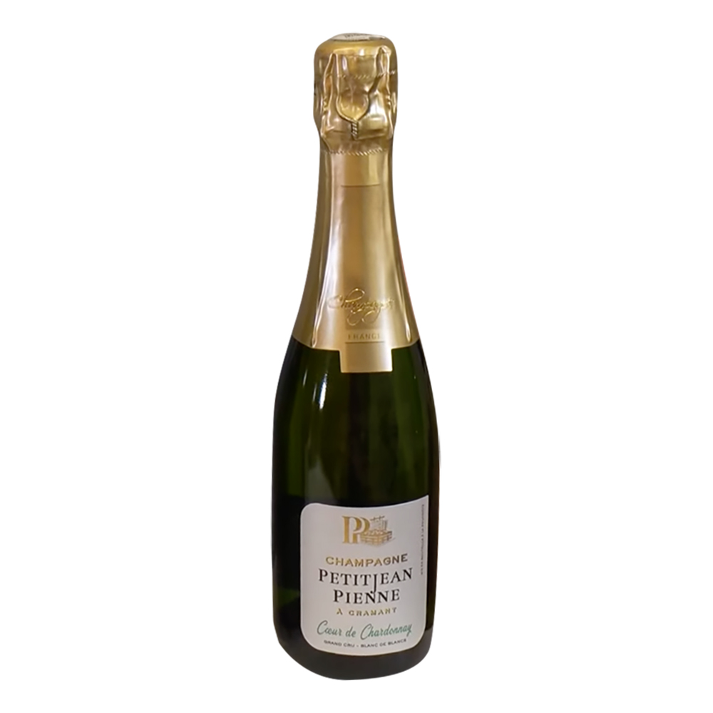 Champagner Coeur de Chardonnay Brut demi