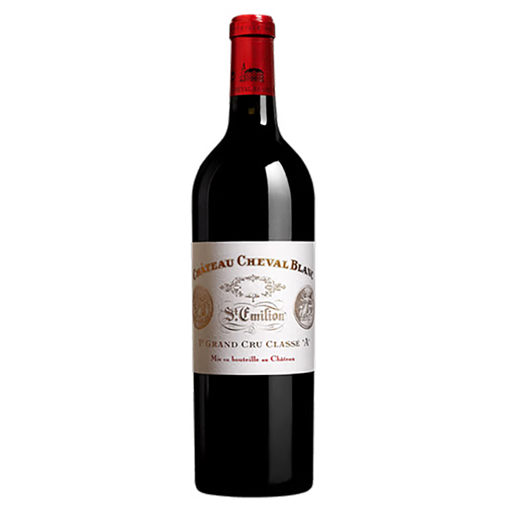 Château Cheval Blanc 2015