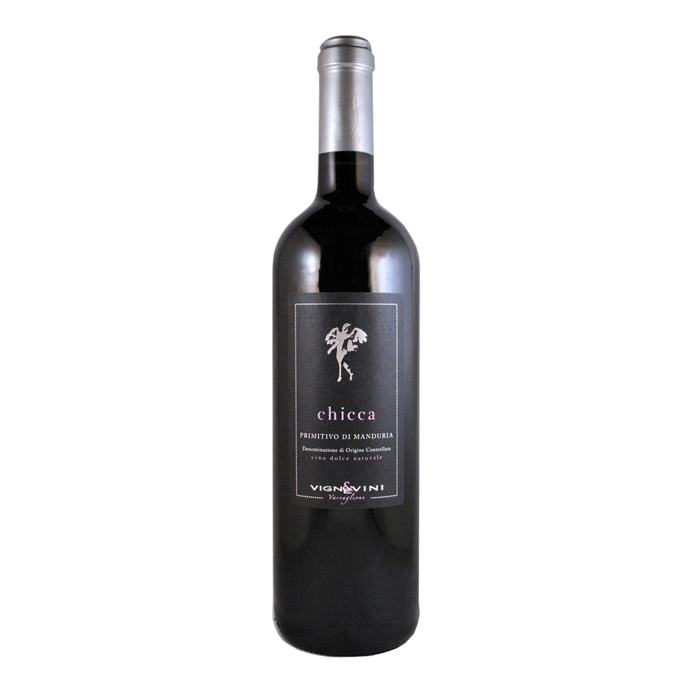 Primitivo di Manduria Chicca 2021