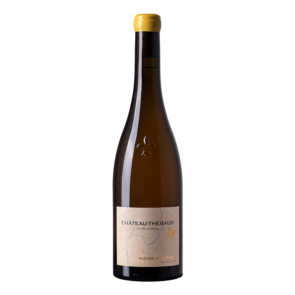 Muscadet Cru Château Thébaud 2020 Magnum Muscadet Cru Château Thébaud 2020 Magnum