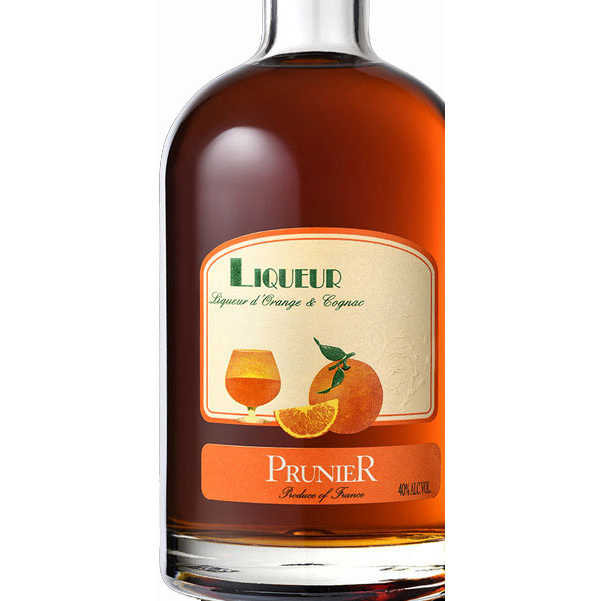 Liqueur d'Orange La Lieutenance