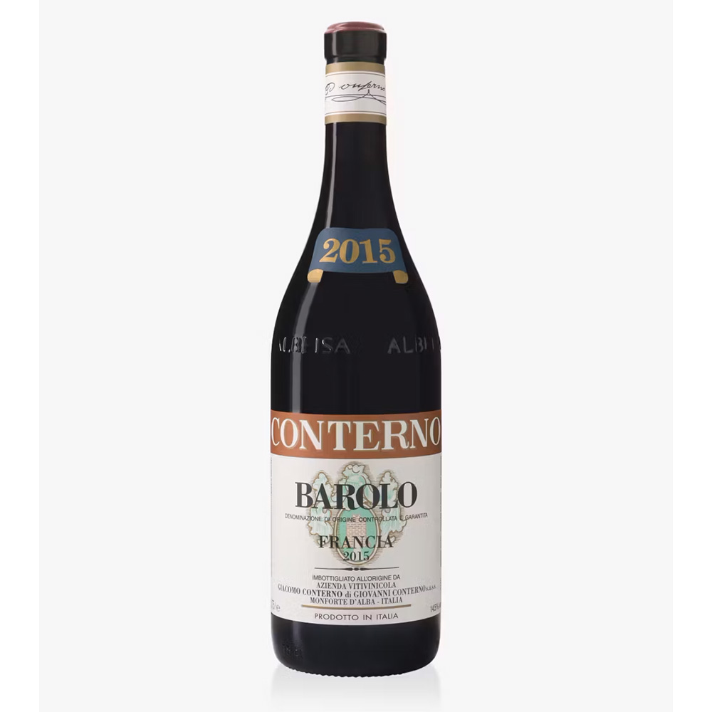 Barolo Francia 2015