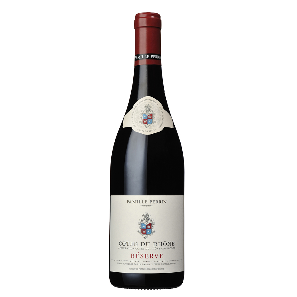 Côtes du Rhône Réserve 2021