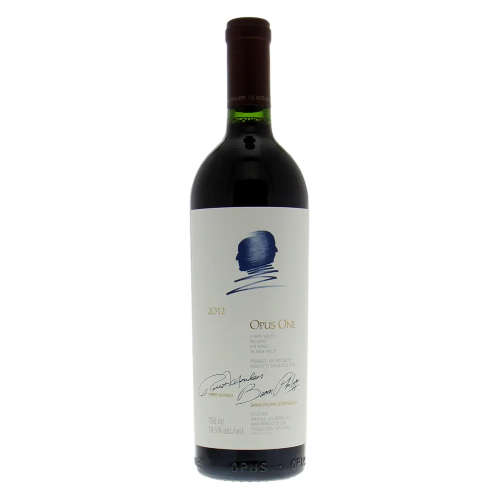 Opus One 2012