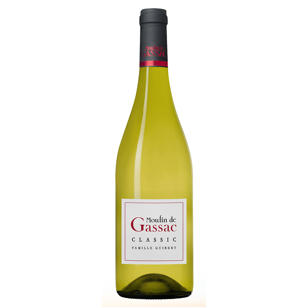 Moulin de Gassac Classic Blanc 2024