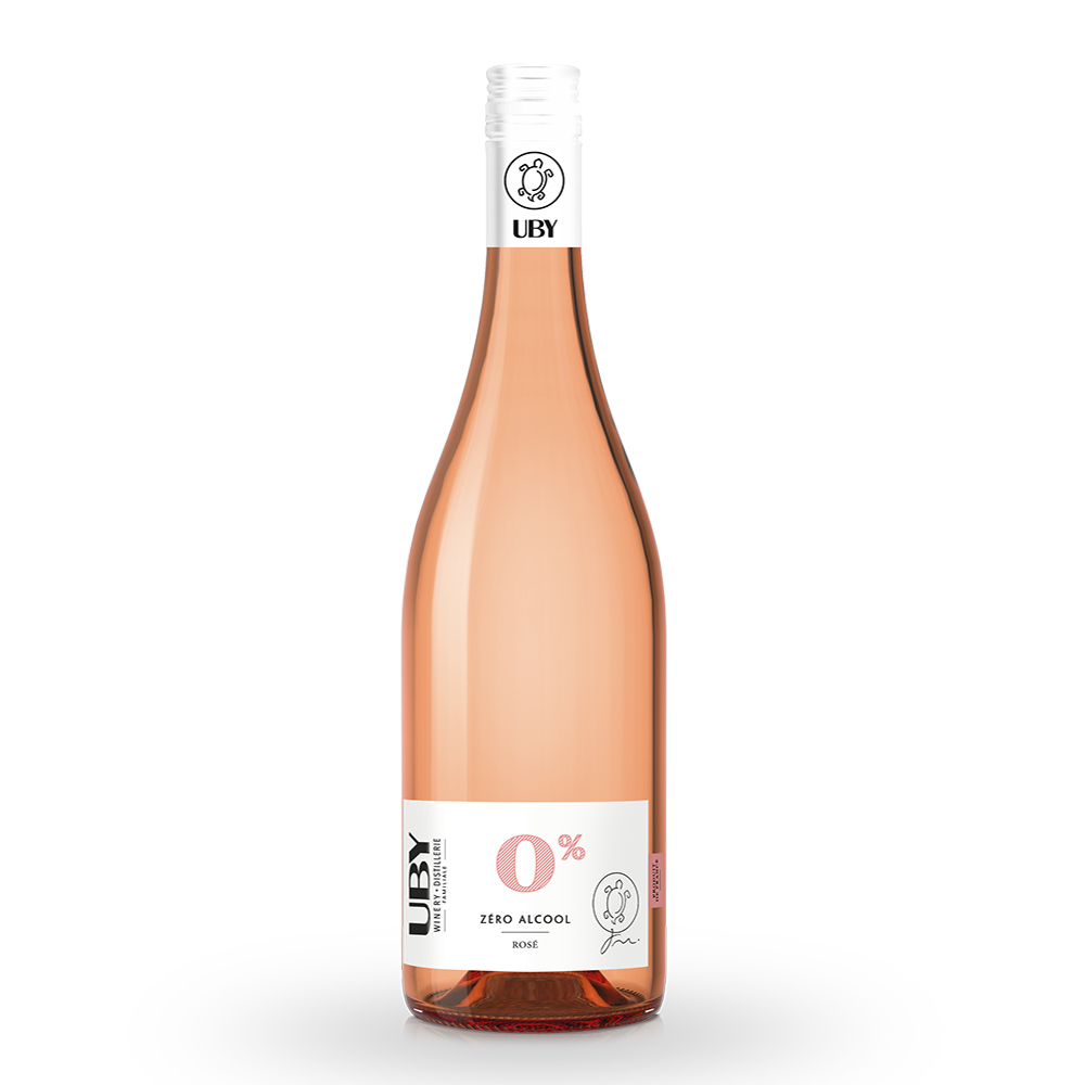 ZERO ALCOOL Rosé 2024