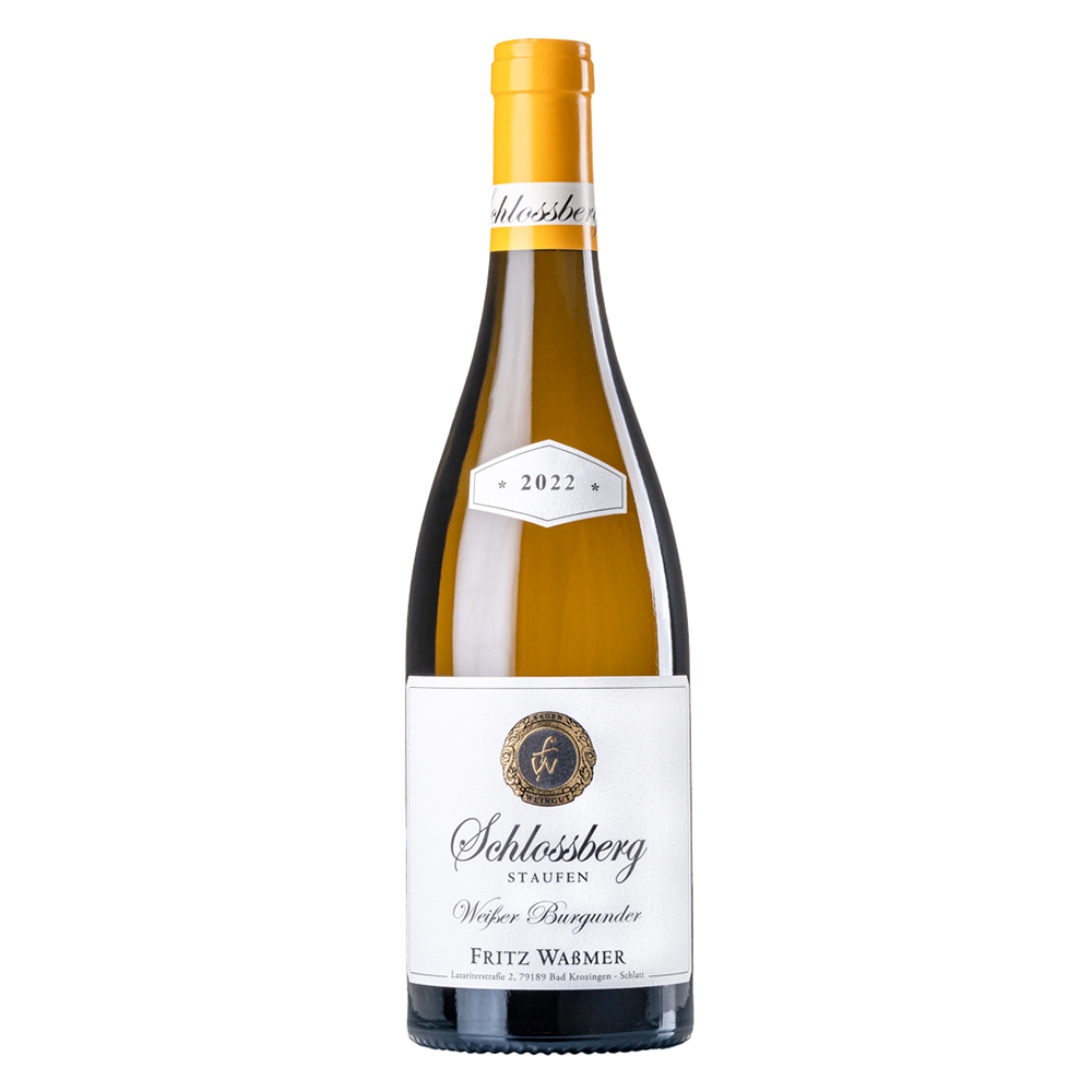 Weißer Burgunder Schlossberg 2022 Weißer Burgunder Schlossberg 2022