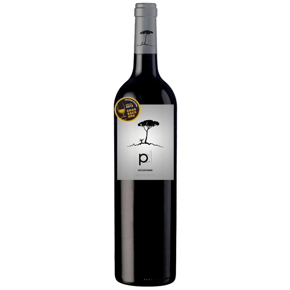 Pino Doncel Black 2016 Magnum