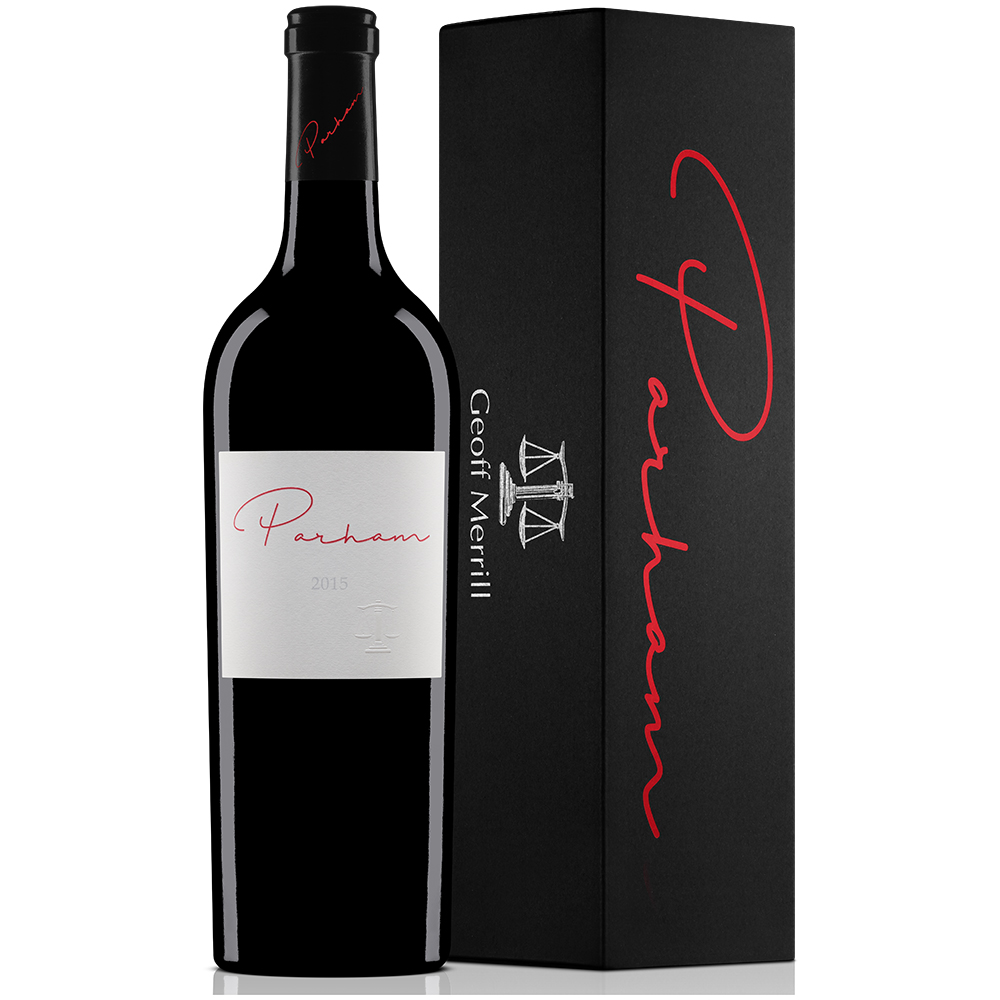 Parham Cabernet Sauvignon 2016