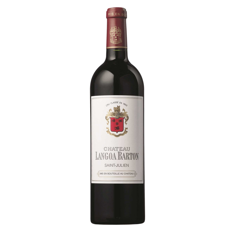Château Langoa Barton 2011