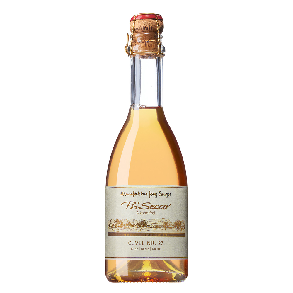PriSecco Cuvée No.27 2022 alkoholfrei