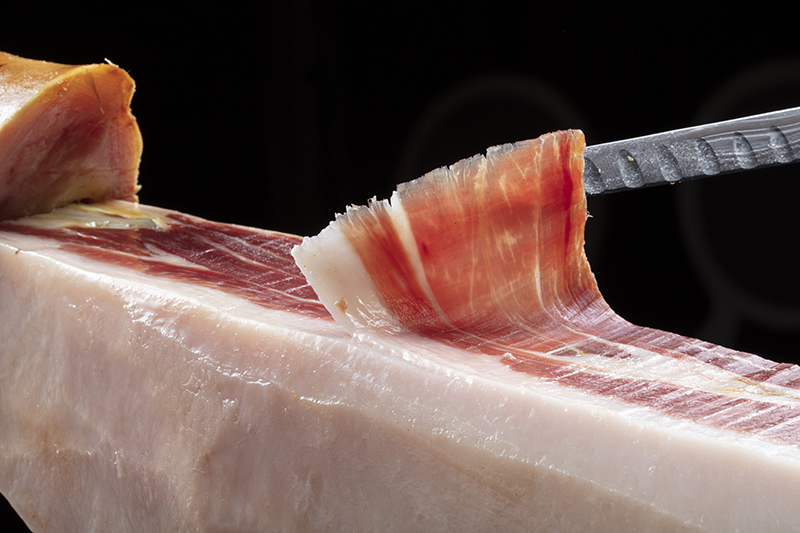 Der beste Schinken der Welt! Jamon Iberico Bellota