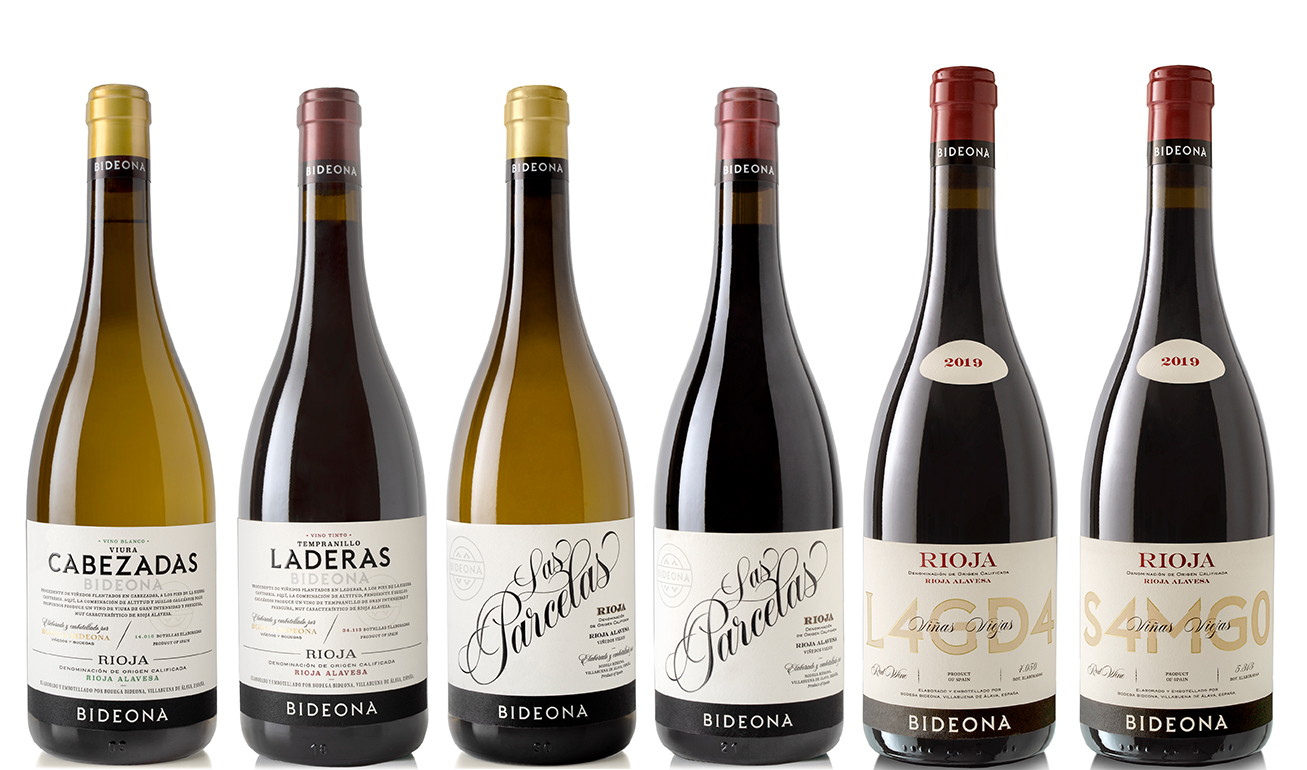Der neue Stern in Rioja Alavesa: Bodega Bideona