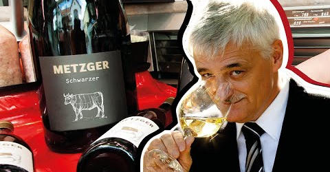 Frank Roeder on tour: Besuch des Weinguts Metzger in der Pfalz