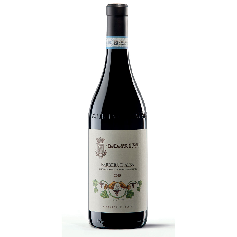 Barbera d'Alba 2022