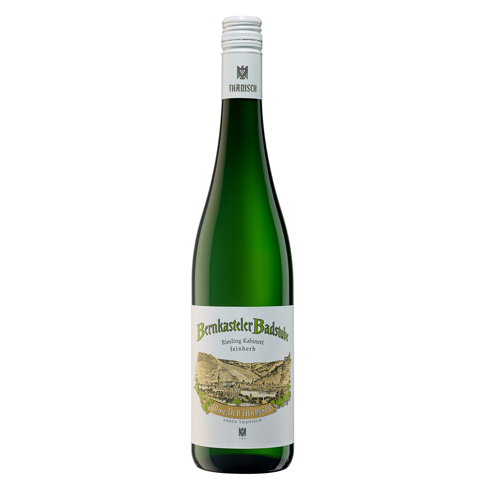 Badstube Riesling Kabinett feinherb 2022