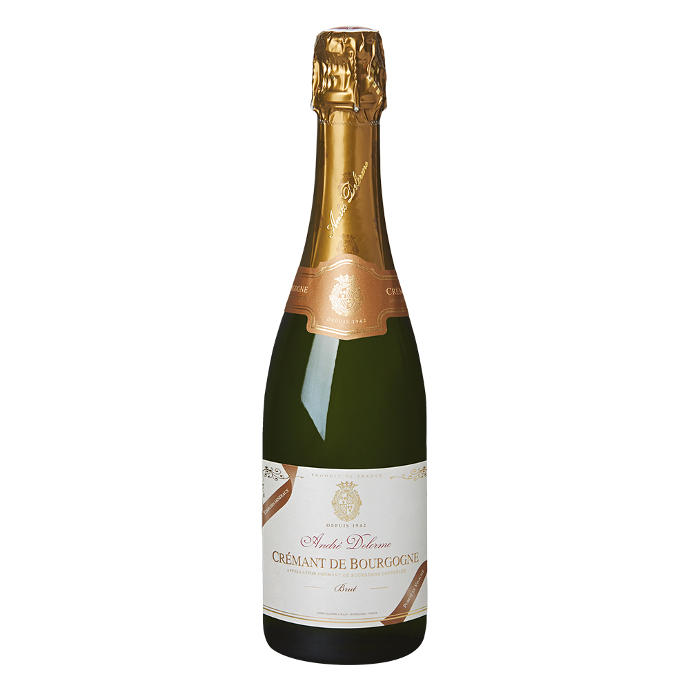 Crémant de Bourgogne Terroirs Minéraux