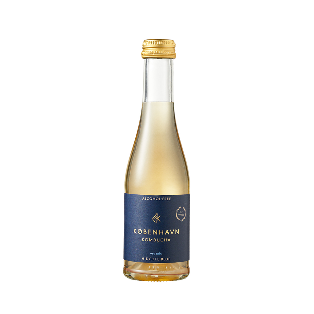 Hidcote Blue Kombucha Piccolo