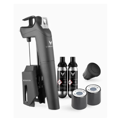 Coravin Model Three+ Black