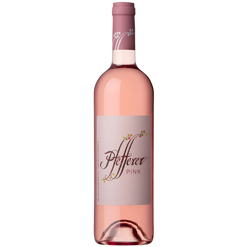 Pfefferer Pink rosé 2021
