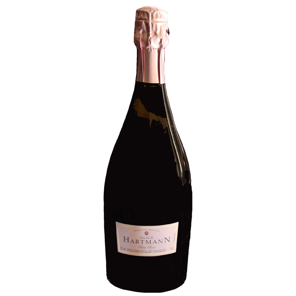 Crémant Alice Hartmann Brut Rosé