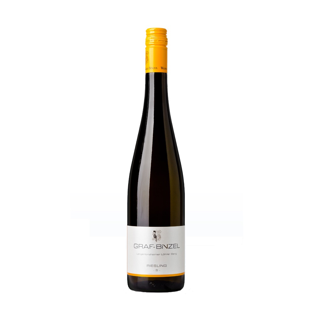 Riesling -S- Spätlese feinherb 2023