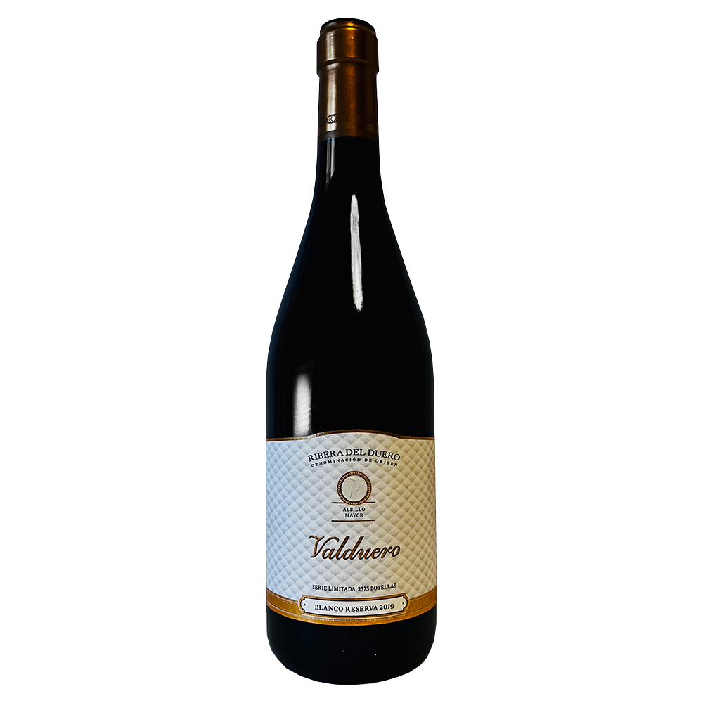 Albillo Blanco Reserva 2018