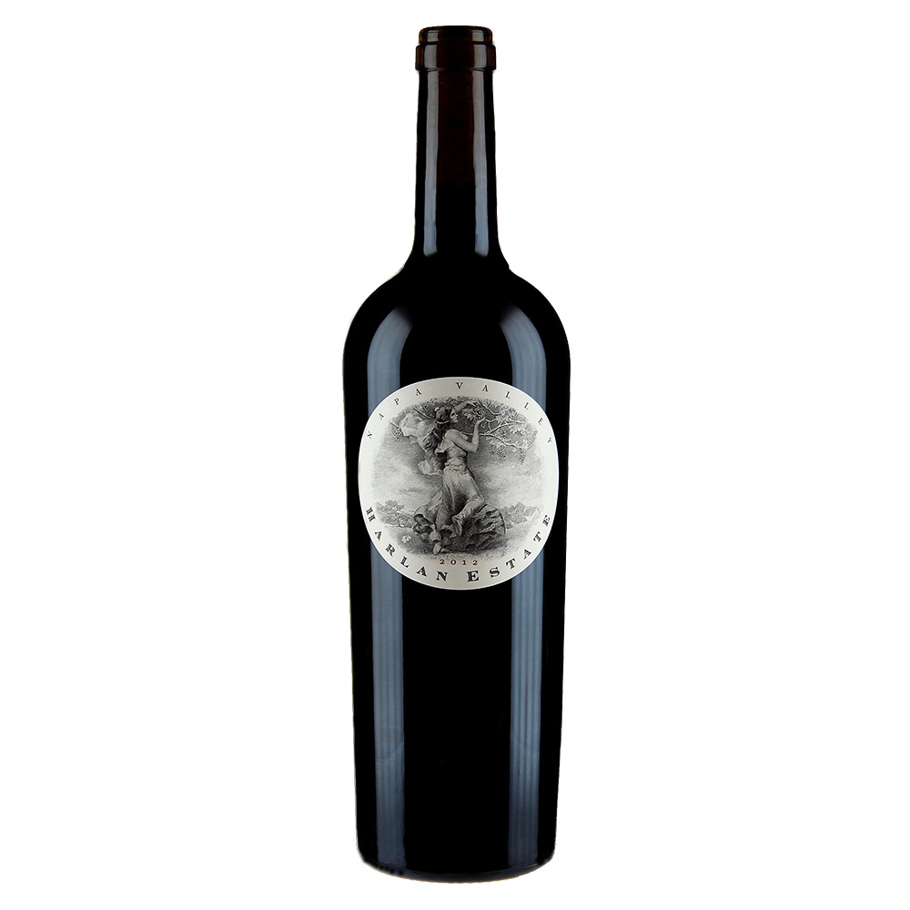 Harlan Estate 2012