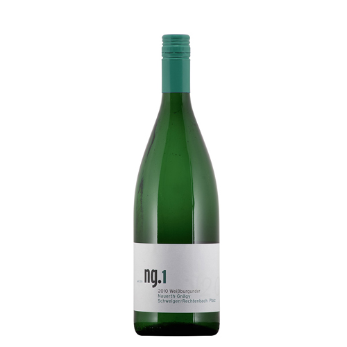 ng.1 Weisser Burgunder Liter 2022 BIO