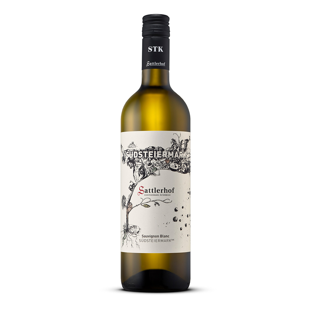 Sauvignon Blanc Südsteiermark 2023