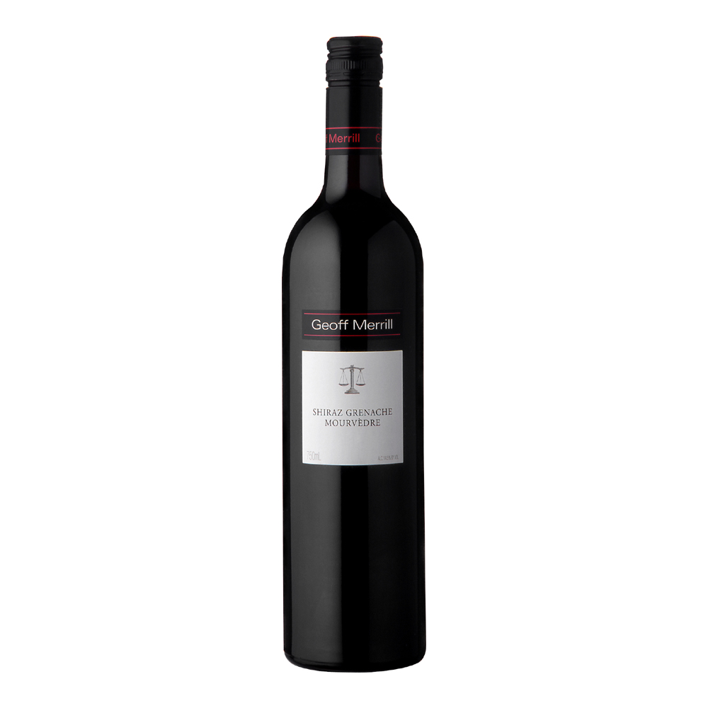 Shiraz-Grenache-Mourvèdre 2014