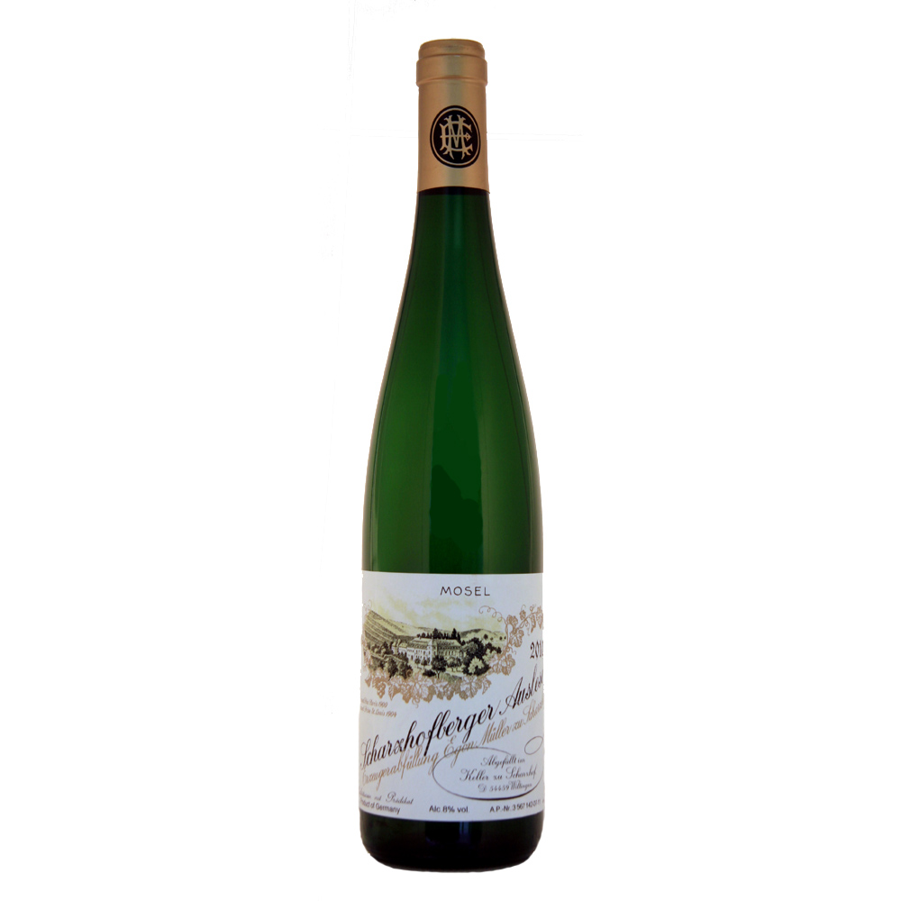 Riesling Auslese Goldkapsel #9 2018