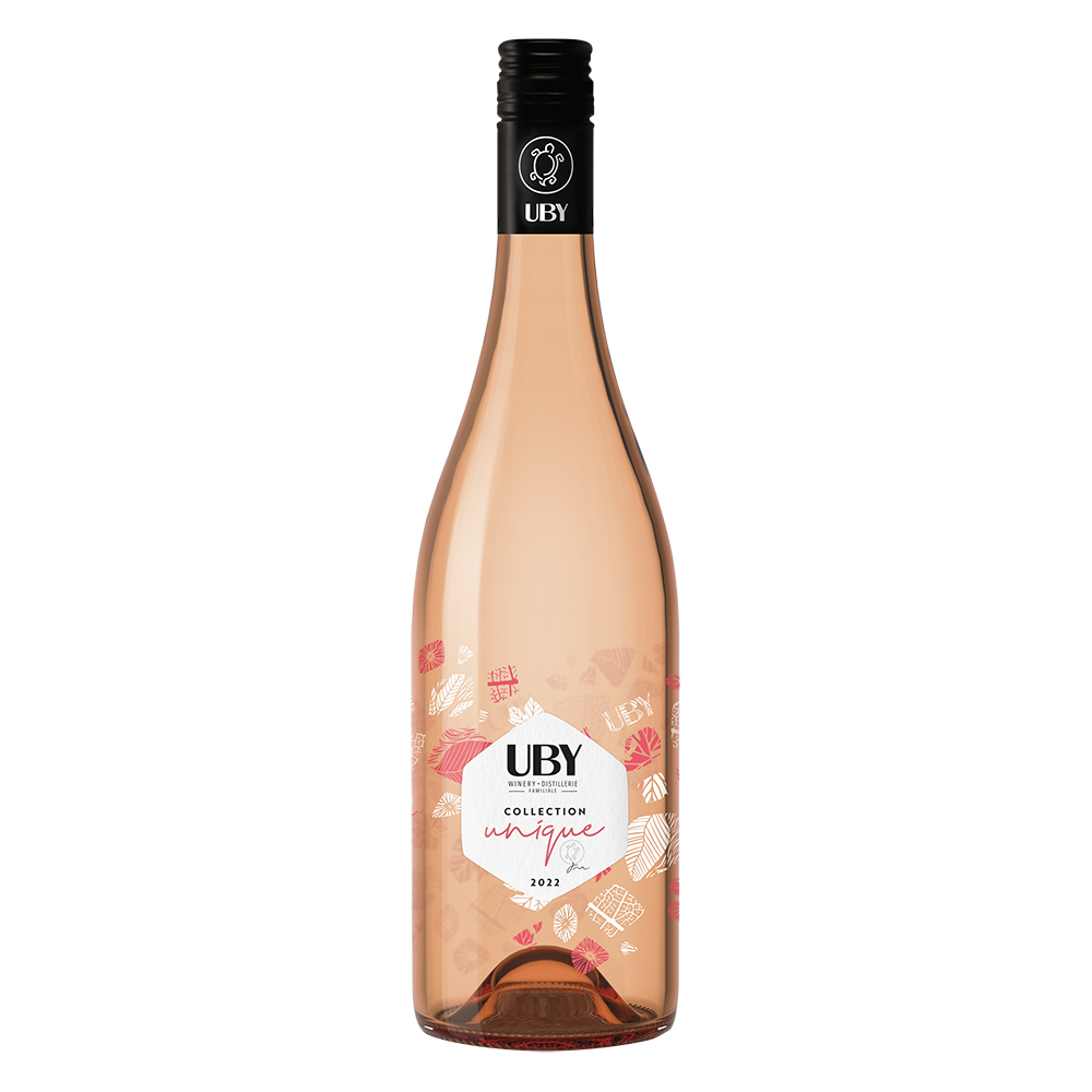 Collection Unique Rosé 2022